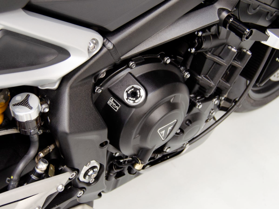 Engine Oil Filler Cap by DBK Special Parts