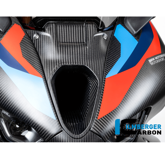 Carbon Fiber Air Intake by Ilmberger Carbon