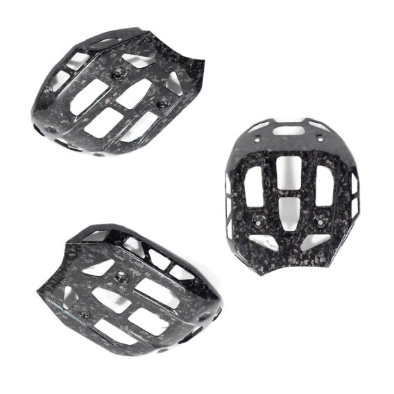 Carbon Fiber Sump Guard by Ilmberger Carbon