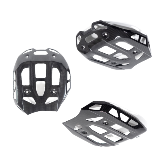 Carbon Fiber Sump Guard by Ilmberger Carbon