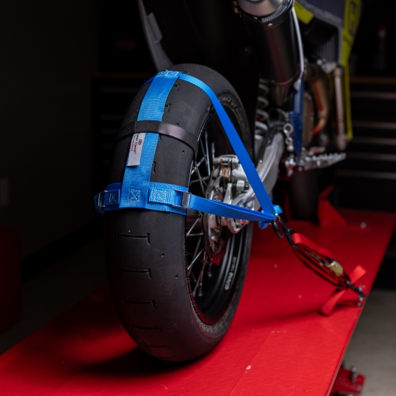 Cycle Cynch Rear Tie Down Kit V2