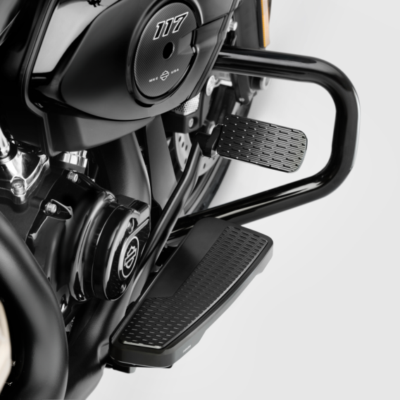 "Americana" Rear Brake Lever by Rizoma