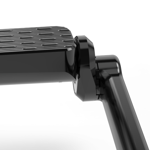 "Americana" Shift Lever by Rizoma