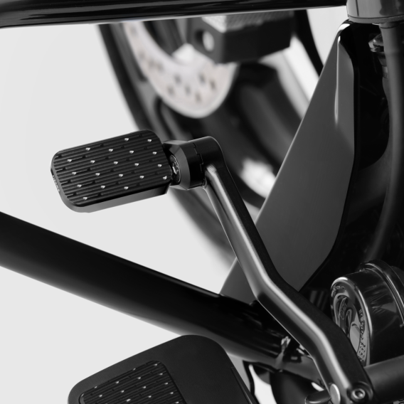 "Americana" Shift Lever by Rizoma