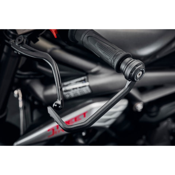 Brake and Clutch Lever Guard Set by Evotech Performance