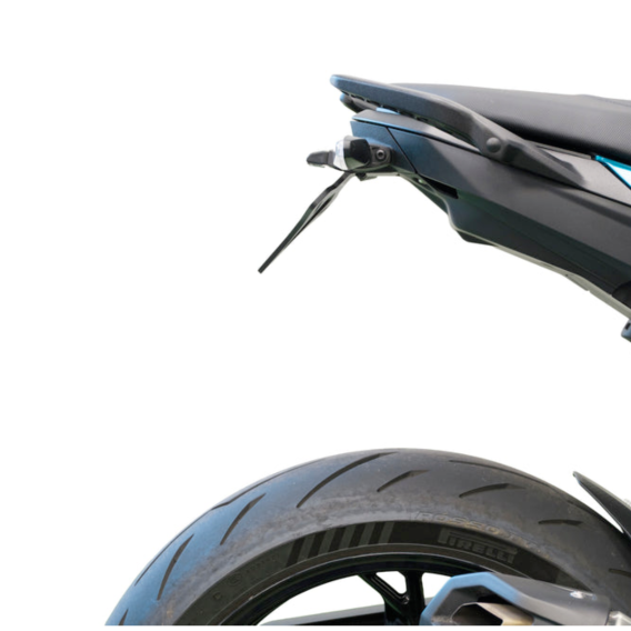 Tail Tidy Fender Eliminator by Evotech Performance