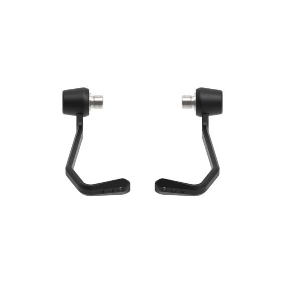 Brake and Clutch Lever Guard Set by Evotech Performance
