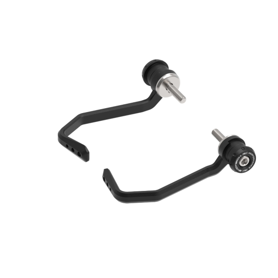 Brake and Clutch Lever Guard Set by Evotech Performance