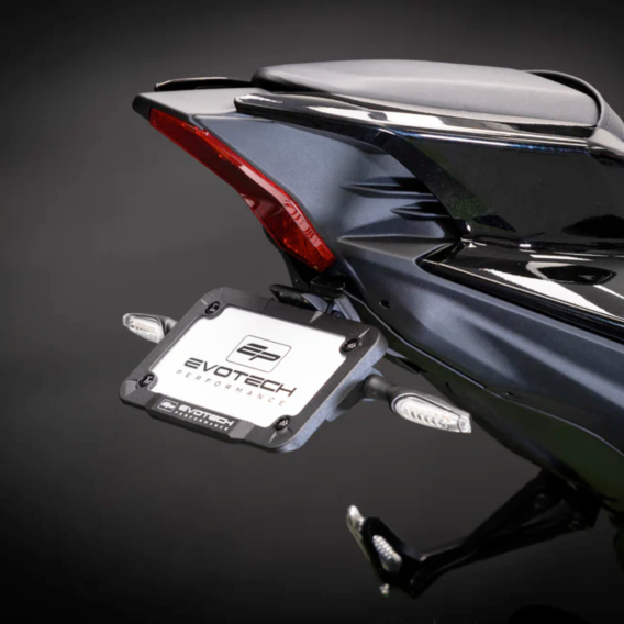 Dynamic Tail Tidy Fender Eliminator by Evotech Performance