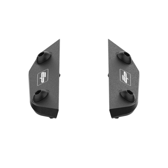 Mirror Block Off Plates by Evotech Performance