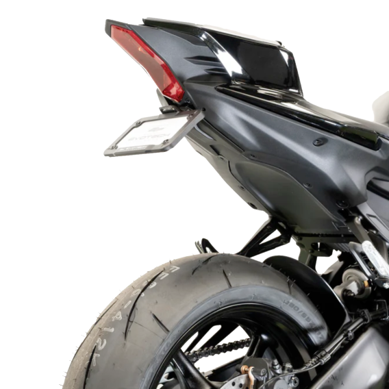 Dynamic Tail Tidy Fender Eliminator by Evotech Performance