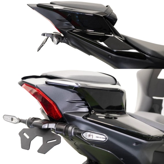 Tail Tidy Fender Eliminator by Evotech Performance