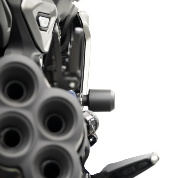 Frame Sliders by Evotech Performance