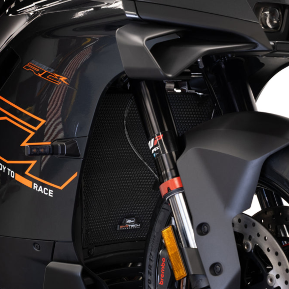 Radiator Guard by Evotech Performance