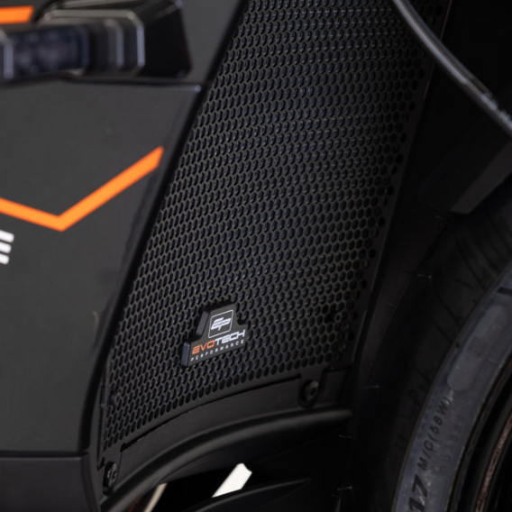 Radiator Guard by Evotech Performance