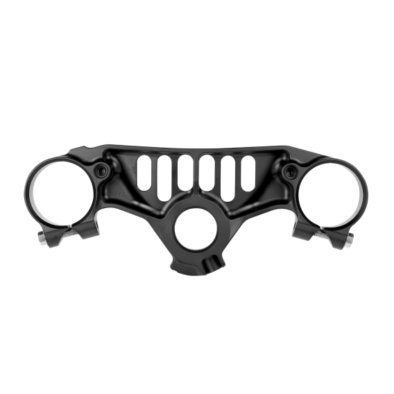 Billet Aluminum Top Triple Clamp by Bonamici