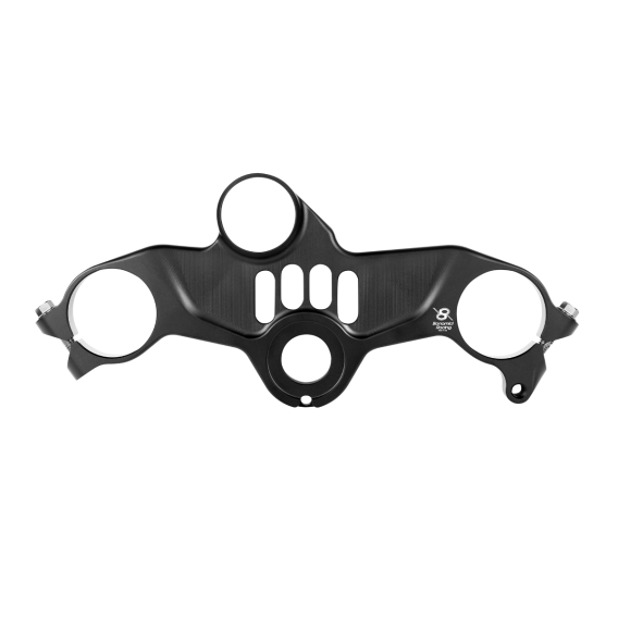 Billet Aluminum Top Triple Clamp by Bonamici