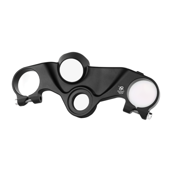 Billet Aluminum Top Triple Clamp by Bonamici