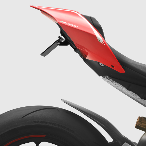 Ducati Panigale V4 / V4S (2018-2024) Panigale V2 (2020-2024) Streetfighter V2 (2020-20204) "FLAT-...