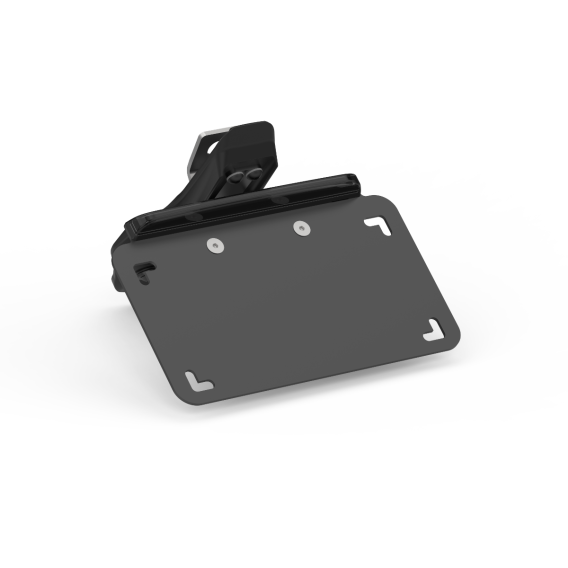 "FLAT-OUT" Tail Tidy Kit by Rizoma