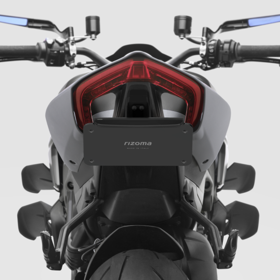 "FLAT-OUT" Tail Tidy Kit by Rizoma