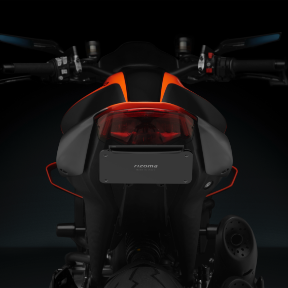 "FLAT-OUT" Tail Tidy Kit by Rizoma