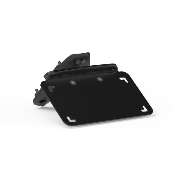 "FLAT-OUT" Tail Tidy Kit by Rizoma