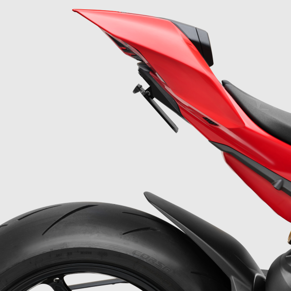 "FLAT-OUT" Tail Tidy Kit by Rizoma