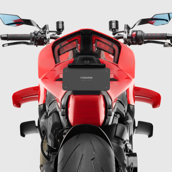 "FLAT-OUT" Tail Tidy Kit by Rizoma