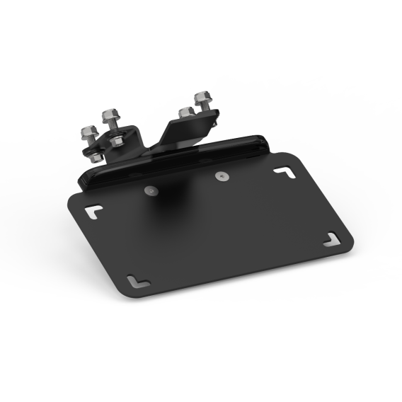 "FLAT-OUT" Tail Tidy Kit by Rizoma