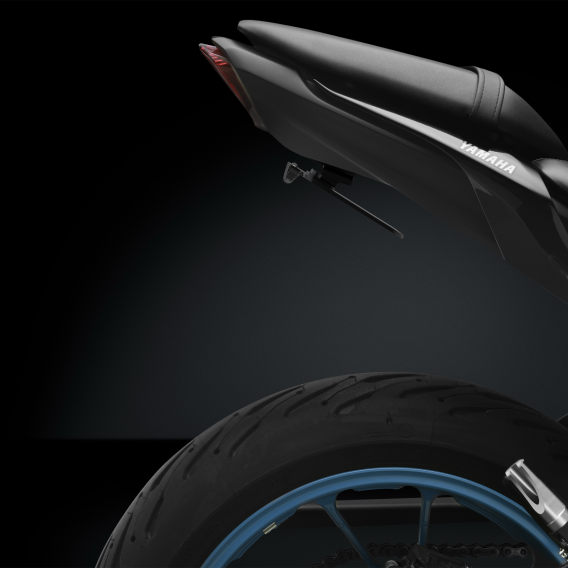 "FLAT-OUT" Tail Tidy Kit by Rizoma