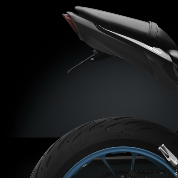 "FLAT-OUT" Tail Tidy Kit by Rizoma