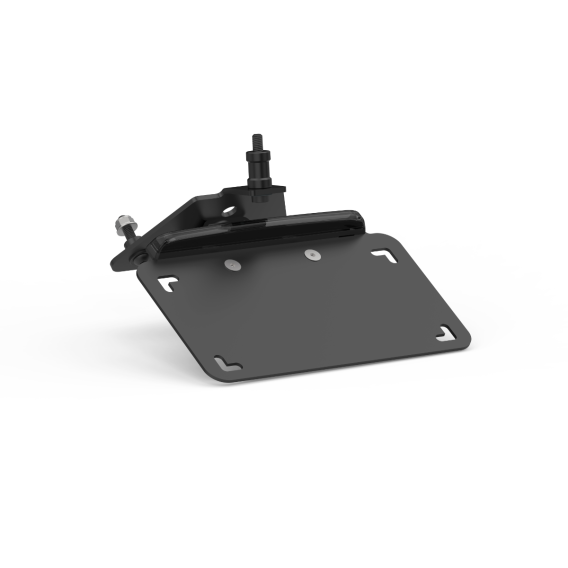 "FLAT-OUT" Tail Tidy Kit by Rizoma