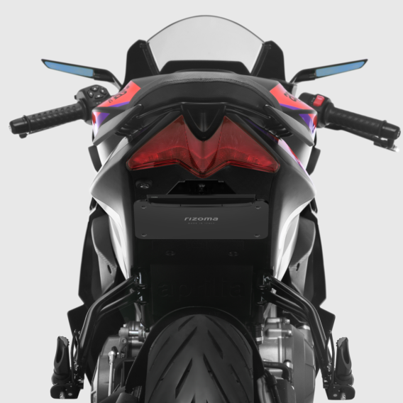 "FLAT-OUT" Tail Tidy Kit by Rizoma