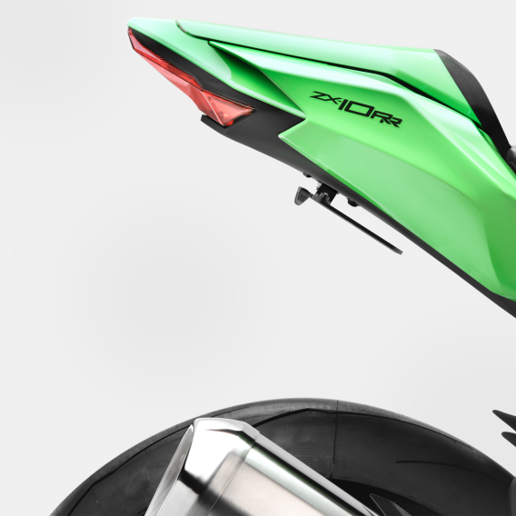 "FLAT-OUT" Tail Tidy Kit by Rizoma