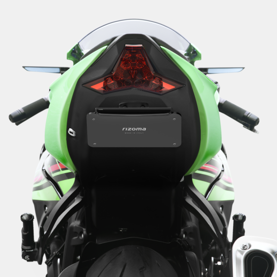 "FLAT-OUT" Tail Tidy Kit by Rizoma