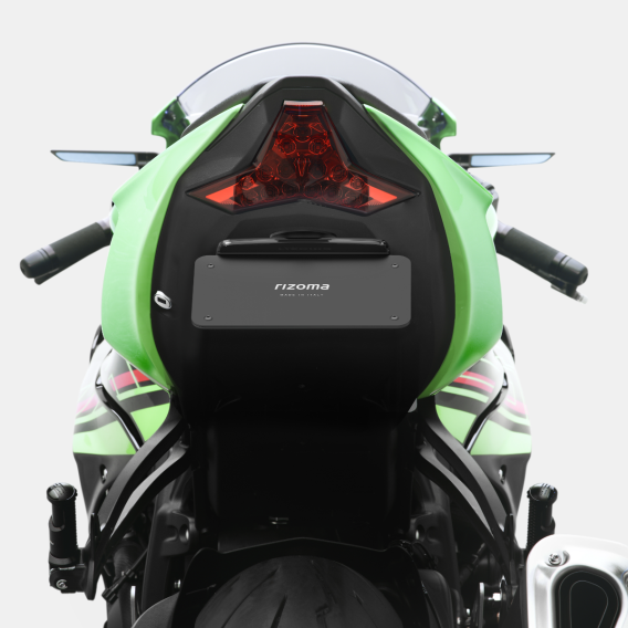 "FLAT-OUT" Tail Tidy Kit by Rizoma