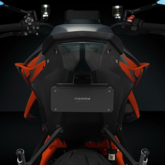 "FLAT-OUT" Tail Tidy Kit by Rizoma