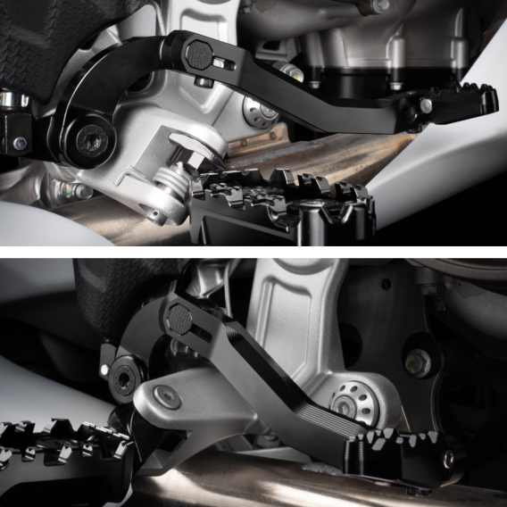 Brake Lever Kit by Gilles Tooling