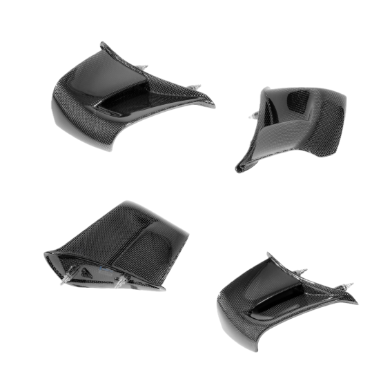 Carbon Fiber Winglet by Ilmberger Carbon