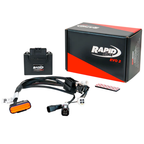 Rapid Bike EVO2 Auto Tuner Fuel Management Kit