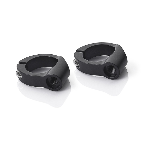 Rizoma LED Light Unit Mounting Kit for Side Mount Mirrors