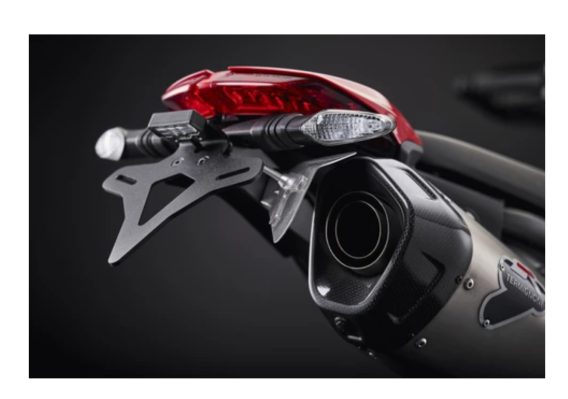 Tail Tidy Fender Eliminator by Evotech Performance