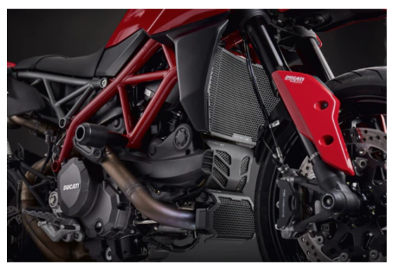 Radiator Oil Cooler and Engine Guard Kit