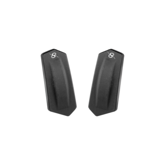 Billet Aluminum Top Triple Clamp Caps by Bonamici