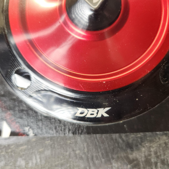 Open Box Fuel Tank Gas Cap by DBK Special Parts