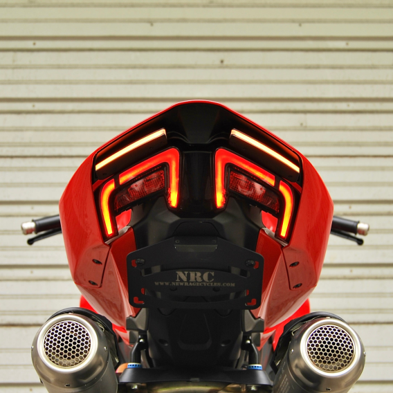 Fender Eliminator Kit by NRC