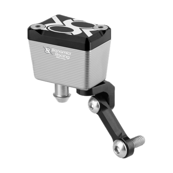 Billet Aluminum Rear Brake Fluid Tank by Bonamici