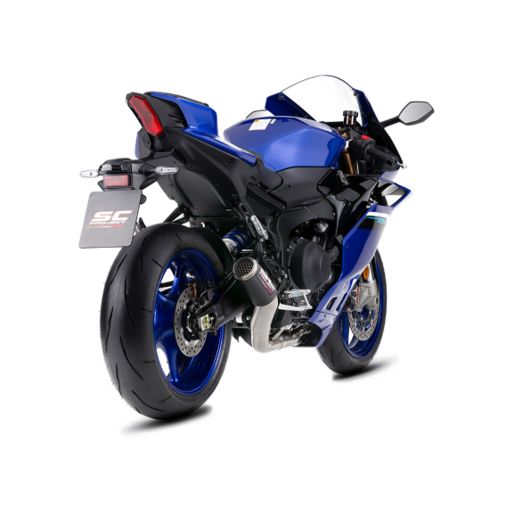 CR-T Full System Exhaust by SC-Project