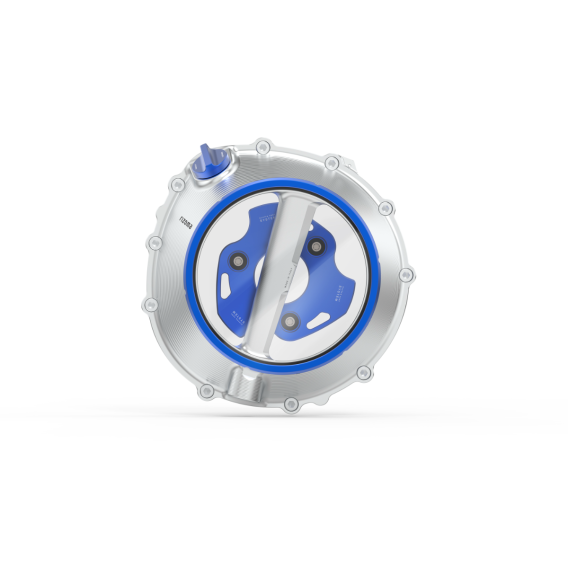 Clear Clutch Cover by Rizoma